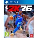 2K NBA 2K26 (PS4) Standartinis Daugiakalbis PlayStation 4 2K NBA 2K26 (PS4) Standartinis Daugiakalbis PlayStation 4