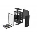 FURY Shobo SH4F RGB Midi Tower Черный FURY Shobo SH4F RGB Midi Tower Черный