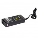 Akyga AK-ND-53 адаптер питания / инвертор Для помещений 90 W Черный