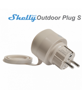 Shelly Group Smart Power Supply Shelly Power Strip 4 Gen4