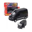 "Lean Toys" cistern truck with wood transport function, pull back, with sound signals, 1:36 "Lean Toys" cistern truck with wood transport function, pull back, with sound signals, 1:36