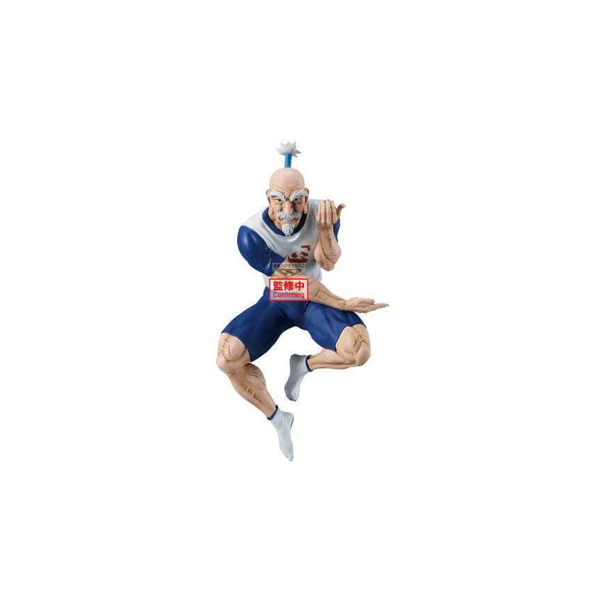 Banpresto Hunter x Hunter Netero Vibration Stars -figuuri 14 cm