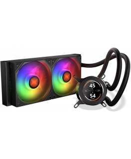 Krux HydroGlance 240 ARGB ЖК