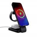 Trust Viro Наушники, Гарнитура, Смартфон, Умные часы Черный USB Беспроводная зарядка Trust Viro Наушники, Гарнитура, Смартфон, Умные часы Черный USB Беспроводная зарядка