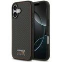 Red Bull Punainen Härkä Kotelo Punainen Härkä Kevlar Logo Matt MagSafe suunniteltu Apple iPhone 17 mustana
