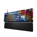 Steelseries APEX PRO GEN 3 näppäimistö Pelaaminen USB Englanti (US) musta Steelseries APEX PRO GEN 3 näppäimistö Pelaaminen USB Englanti (US) musta