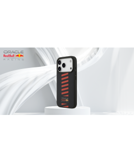 Red Bull Красный Бык Сетчатый Логотип И Красное Кольцо MagSafe Чехол для Apple iPhone 17 Pro Max Цвета Темно-синий