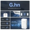 TP-Link PGW2440 KIT elektriliinisidevõrgu võrguadapter 1428 Mbit/s Ethernet LAN WiFi Valge TP-Link PGW2440 KIT elektriliinisidevõrgu võrguadapter 1428 Mbit/s Ethernet LAN WiFi Valge