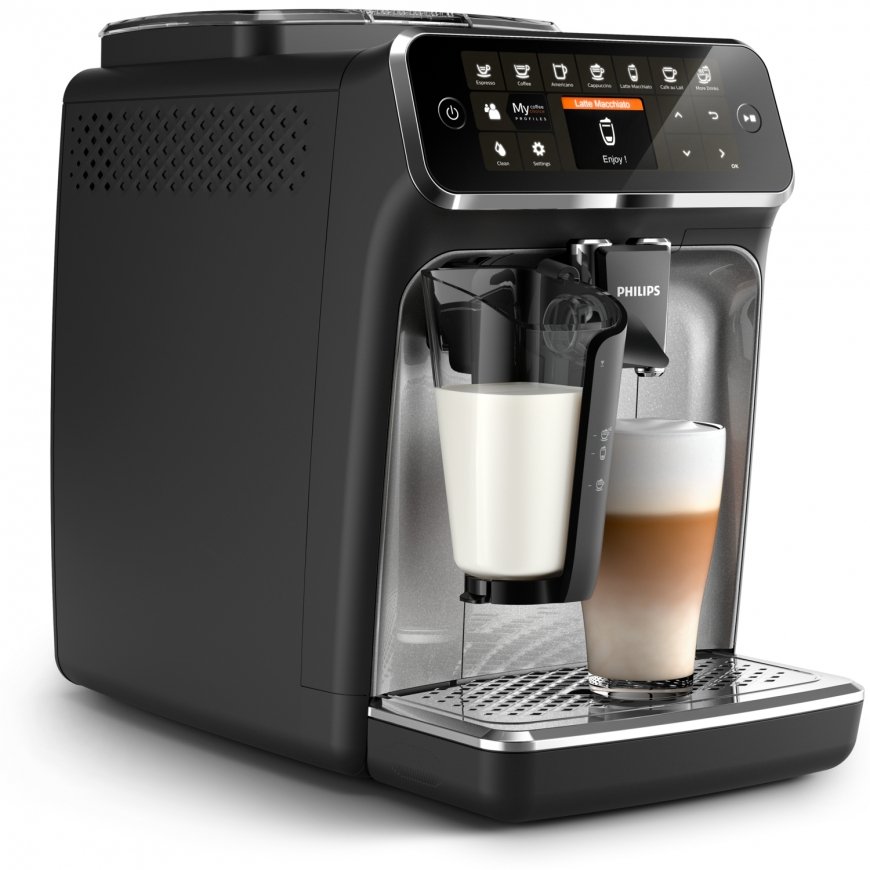 Philips 4300 series Series 4300 EP4346/71 Täisautomaatne espressomasin