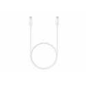 Samsung EP-DA705 USB kabelis 1 m USB C Balts Samsung EP-DA705 USB kabelis 1 m USB C Balts