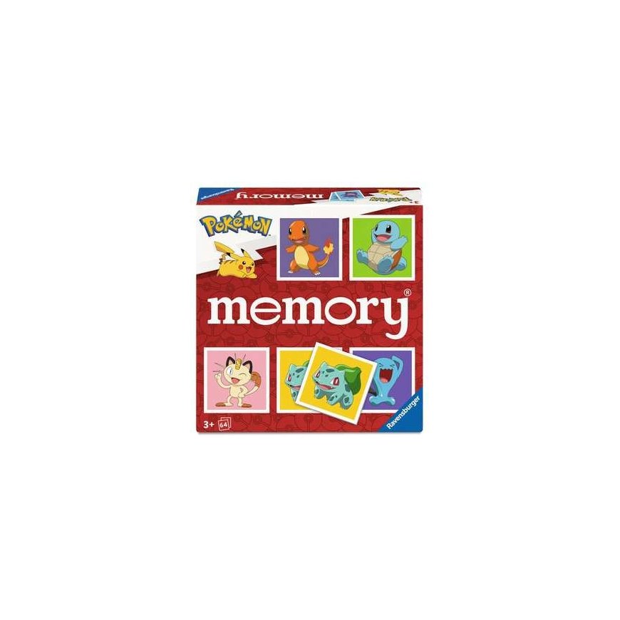 Ravensburger 10824853 lautapeli Korttipeli Memory