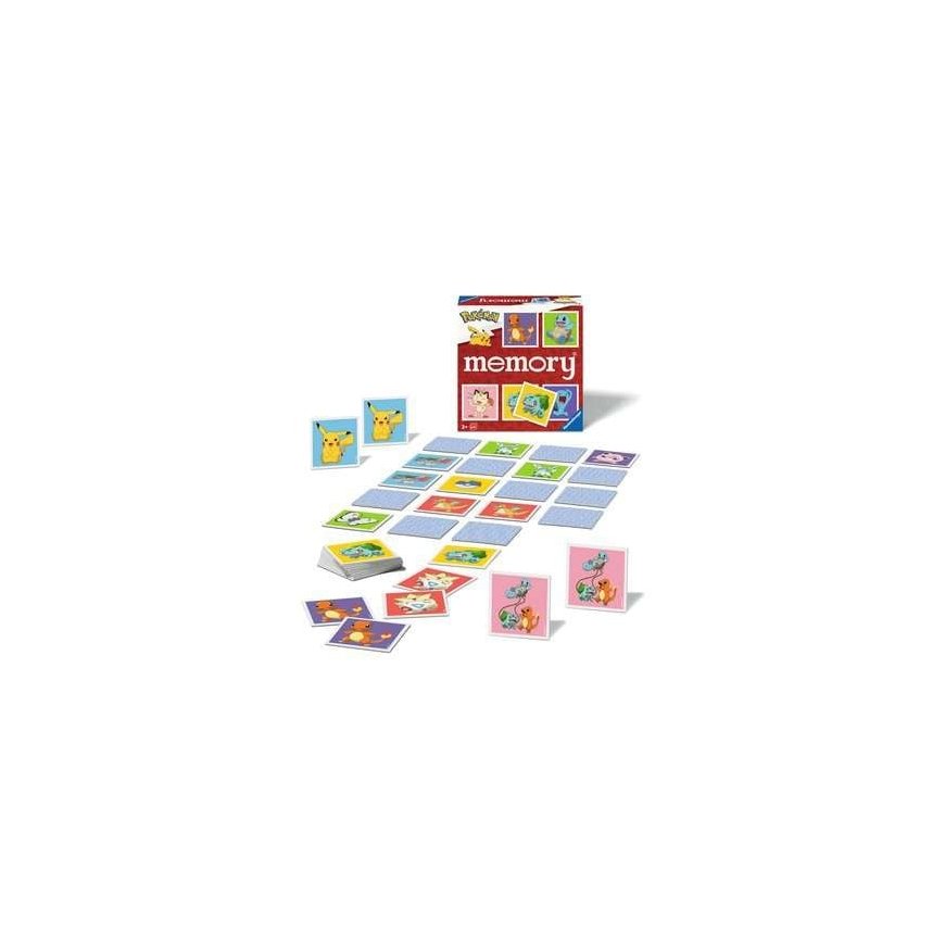 Ravensburger 10824853 lauamäng Kaardimäng Mälu – 2