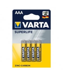 Varta Superlife AAA Kertakäyttöinen akku Alkali