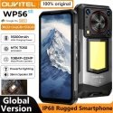 Älypuhelin Oukitel WP56 6,8" 12/512GB 16000mAh Älypuhelin Oukitel WP56 6,8" 12/512GB 16000mAh