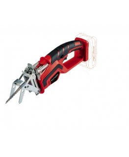 Einhell GE-GS 18 Li - Solo Black, Red