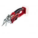 Einhell GE-GS 18 Li - Solo musta, Punainen