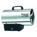Einhell HGG 171 Niro (DE/AT) Hot air gun 38 W Black, Silver Einhell HGG 171 Niro (DE/AT) Hot air gun 38 W Black, Silver
