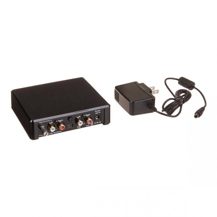 Pro-Ject Project Record Box E – 2
