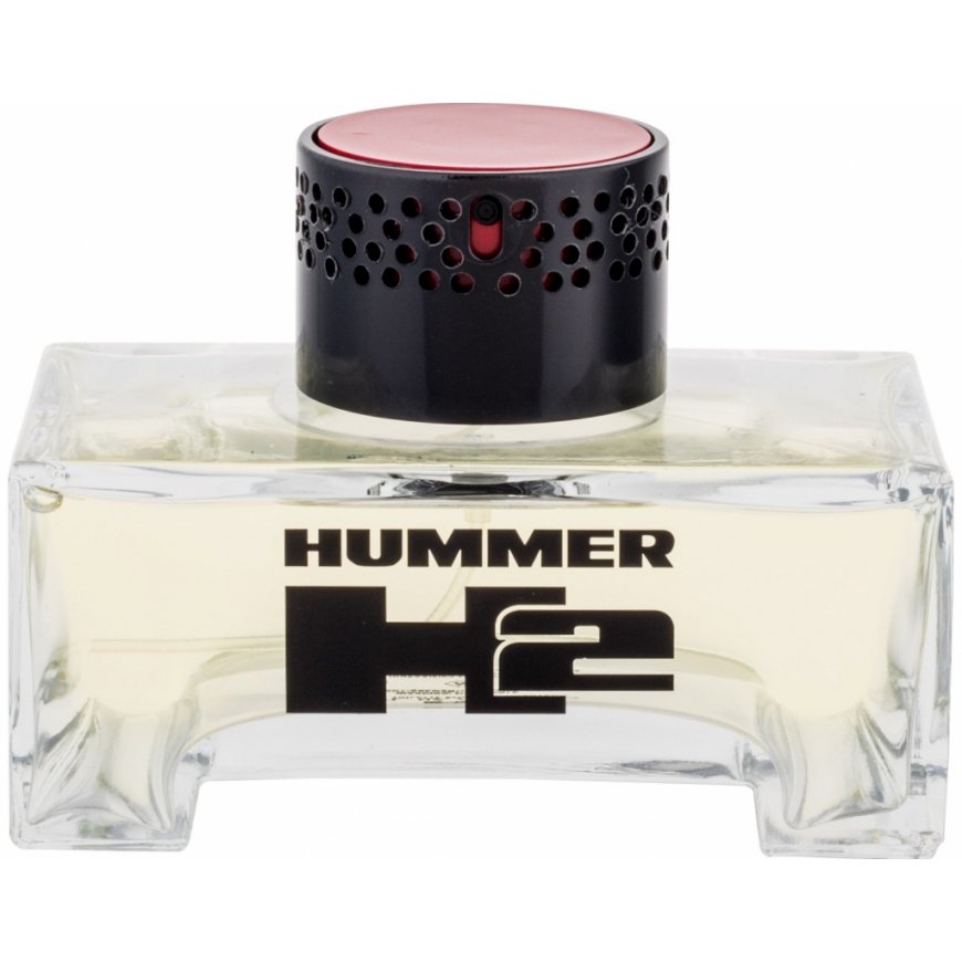 Vīriešu smaržas Hummer EDT Hummer H2 (125 ml) – 2