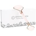 Ролик для массажа лица из розового кварца Korika (Фейс Роллер) Ролик для массажа лица из розового кварца Korika (Фейс Роллер)