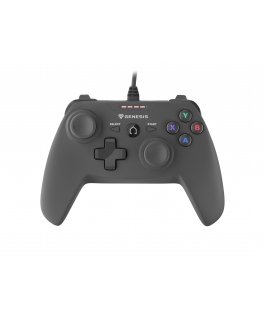 GENESIS P58 Must USB Juhtpult Analoog PC, Playstation 3