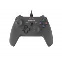 GENESIS P58 Черный USB Геймпад Аналоговый ПК, Playstation 3 GENESIS P58 Черный USB Геймпад Аналоговый ПК, Playstation 3