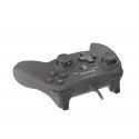 GENESIS P58 Must USB Juhtpult Analoog PC, Playstation 3 GENESIS P58 Must USB Juhtpult Analoog PC, Playstation 3