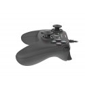 GENESIS P58 Melns USB Spēļu paliktnis Analogs PC (dators), Playstation 3 GENESIS P58 Melns USB Spēļu paliktnis Analogs PC (dators), Playstation 3