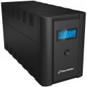 PowerWalker VI 1200 LCD/FR UPS-virtalähde Linjainteraktiivinen 1,2 kVA 600 W 4 AC-pistorasia(a) PowerWalker VI 1200 LCD/FR UPS-virtalähde Linjainteraktiivinen 1,2 kVA 600 W 4 AC-pistorasia(a)
