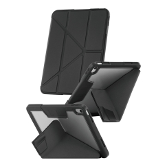 Чехол Panzer Glass Care от PanzerGlass Y fold для iPad 11" (2025) черный
