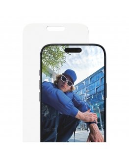 PanzerGlass ® Screen Protector iPhone 17 Pro Max | Classic Fit w. EasyAligner Skaidri ekrano apsauga Apple 1 vnt
