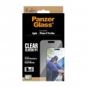 PanzerGlass ® Screen Protector iPhone 17 Pro Max | Classic Fit w. EasyAligner Skaidri ekrano apsauga PanzerGlass ® Screen Protector iPhone 17 Pro Max | Classic Fit w. EasyAligner Skaidri ekrano apsauga