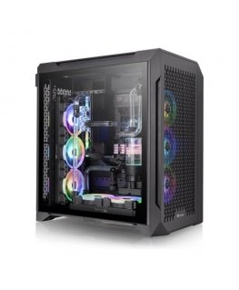 Thermaltake CTE C700 Air „Midi Tower“ Juoda
