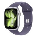 Apple Watch S11 GPS 46mm Sidabrinė aliuminio dėžutė