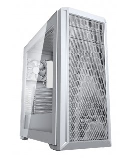 COUGAR Gaming MX330-G Pro Midi Tower Белый