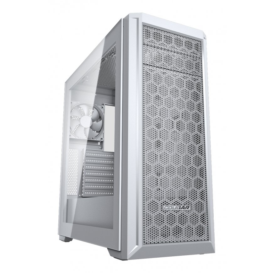 COUGAR Gaming MX330-G Pro „Midi Tower“ Balta