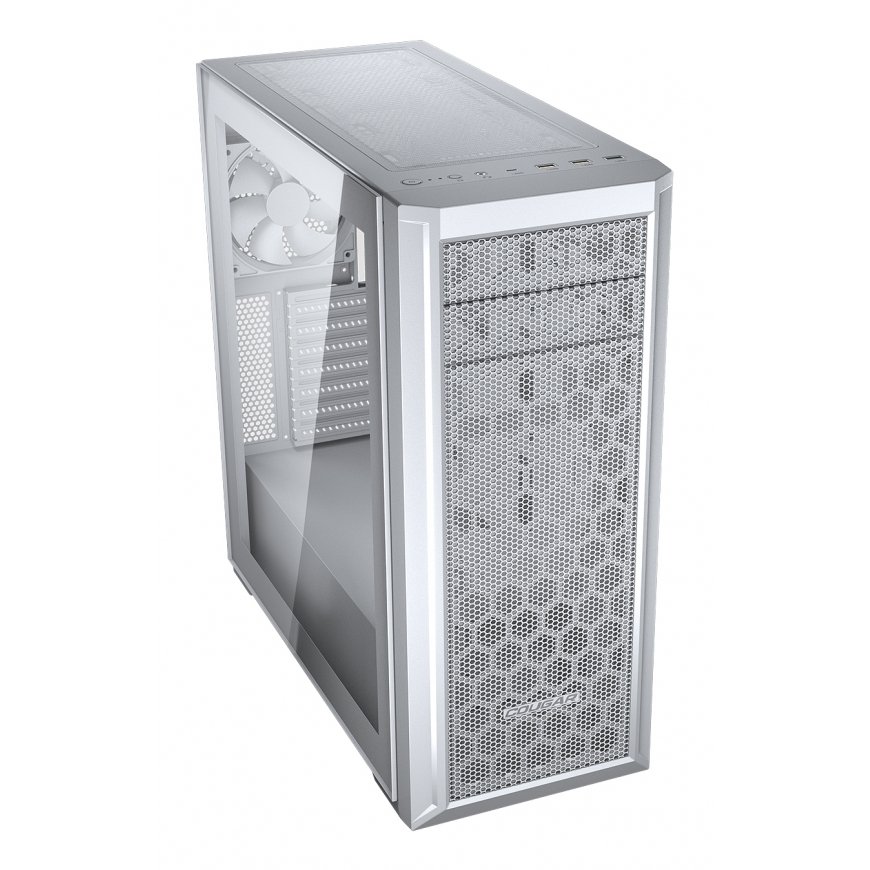 COUGAR Gaming MX330-G Pro Midi Tower Balts – 2