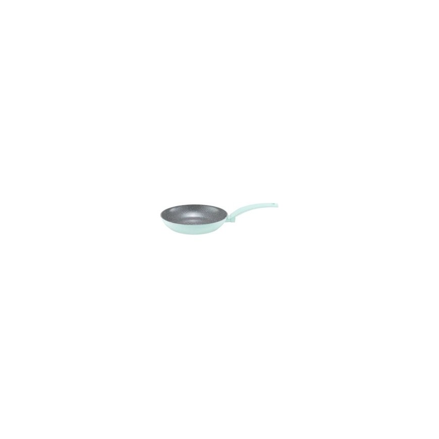 Keittopannu Qualum Basic Azzurro -pinnoitteella 20 cm AMBITION