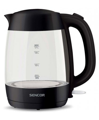 Veekeetja Sencor SWK7301BK, must
