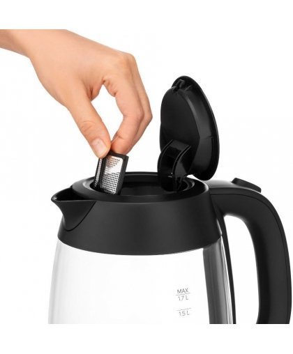 Veekeetja Sencor SWK7301BK, must – 3