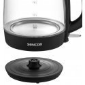 Veekeetja Sencor SWK7301BK, must