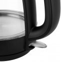Electric kettle Sencor SWK7301BK, black Electric kettle Sencor SWK7301BK, black