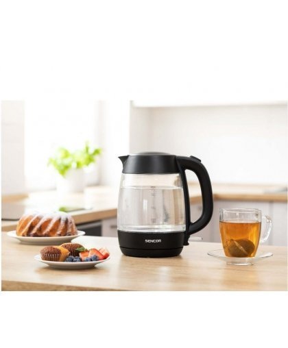 Veekeetja Sencor SWK7301BK, must – 6