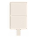 Xiaomi Magnetic Power Bank 6000mAh Литий-ионная (Li-Ion) Беспроводная зарядка Цвет загара Xiaomi Magnetic Power Bank 6000mAh Литий-ионная (Li-Ion) Беспроводная зарядка Цвет загара