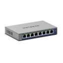 NETGEAR GS108Ev4 Unmanaged L2/L3 Gigabit Ethernet (10/100/1000) Grey NETGEAR GS108Ev4 Unmanaged L2/L3 Gigabit Ethernet (10/100/1000) Grey