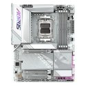 GIGABYTE X870E AORUS ELITE WIFI7 ICE AMD X870E AM5 lizdas ATX GIGABYTE X870E AORUS ELITE WIFI7 ICE AMD X870E AM5 lizdas ATX
