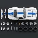Mattel Brick Shop Hot Wheels Corvette Grand Sport