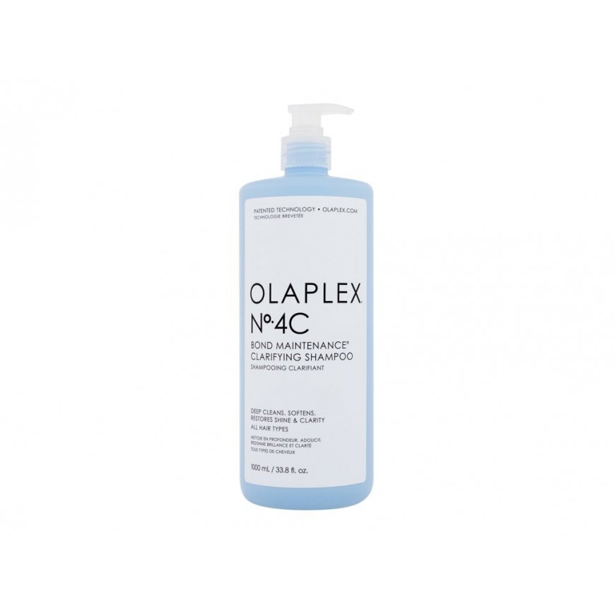 Olaplex No.4C Bond Maintenance Gaivinantis Šampūnas 1000 ml – 2