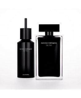 Narciso Rodriguez FOR HER EDT täyttö 150 ml