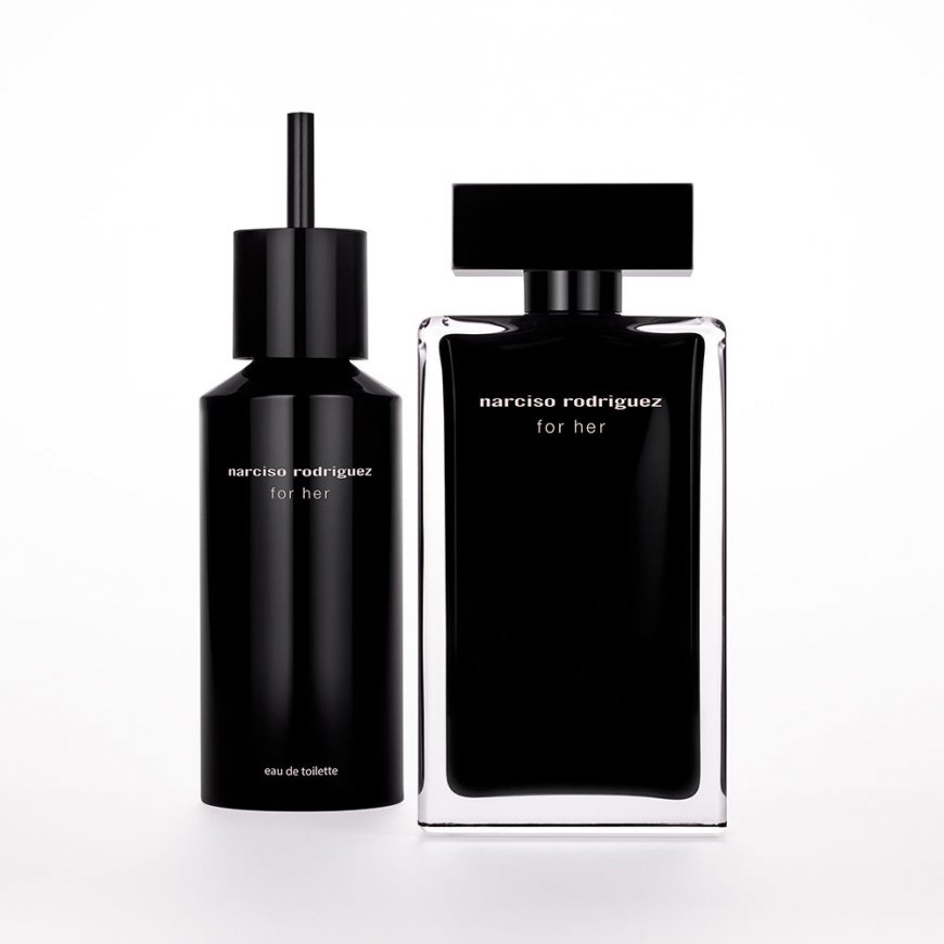 Narciso Rodriguez FOR HER EDT täyttö 150 ml